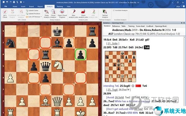 ChessBase【国际象棋】 V16.5 汉化版