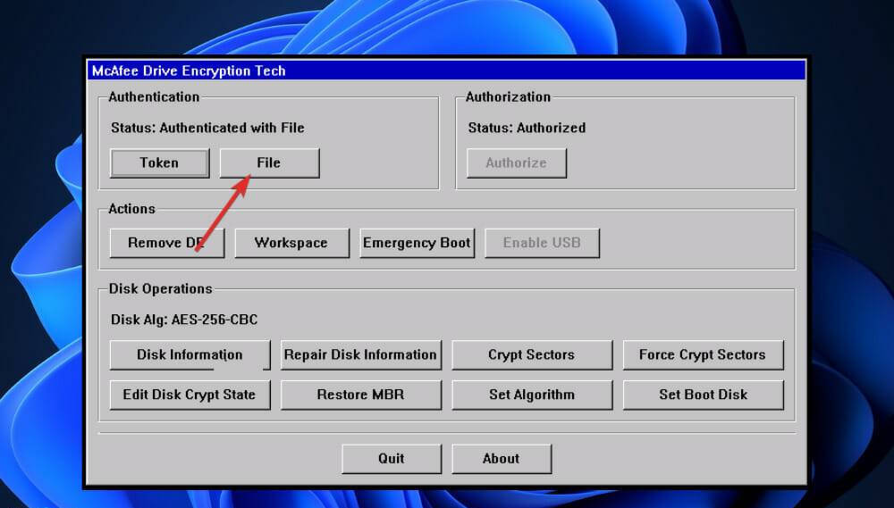 EEPC在Windows 11系统中已损毁的修复办法