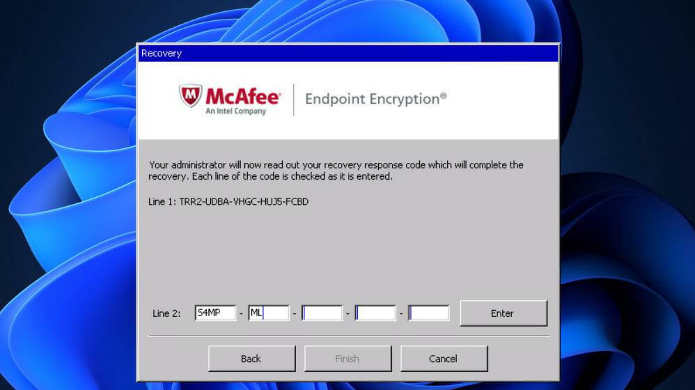 EEPC在Windows 11系统中已损毁的修复办法
