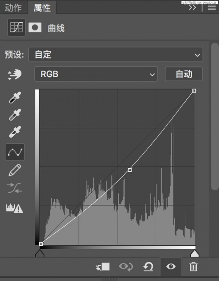 Adobe Photoshop CC 2018 人像修图课程（PS)调出暗冷色照片