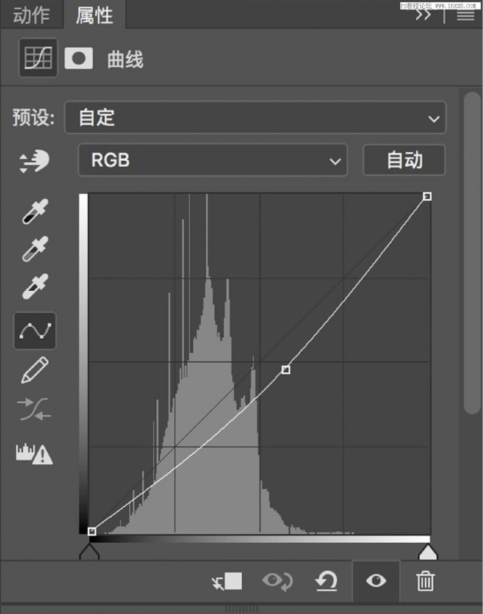 Adobe Photoshop CC 2018 人像修图课程（PS)调出暗冷色照片