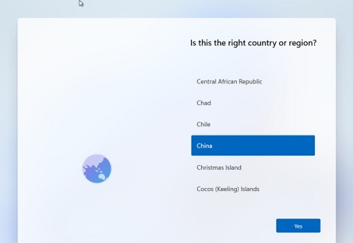 Windows 11全是英文解决方案